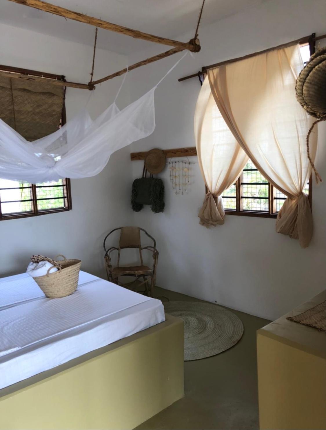 Bed and Breakfast Mlango Paje House II Zewnętrze zdjęcie