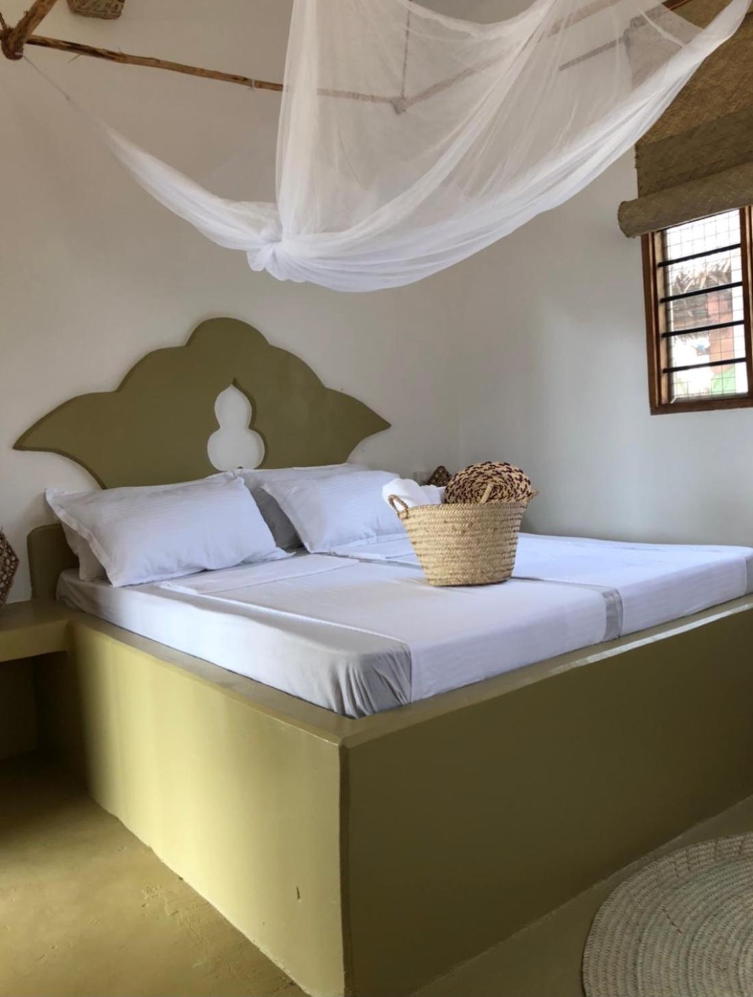 Bed and Breakfast Mlango Paje House II Zewnętrze zdjęcie