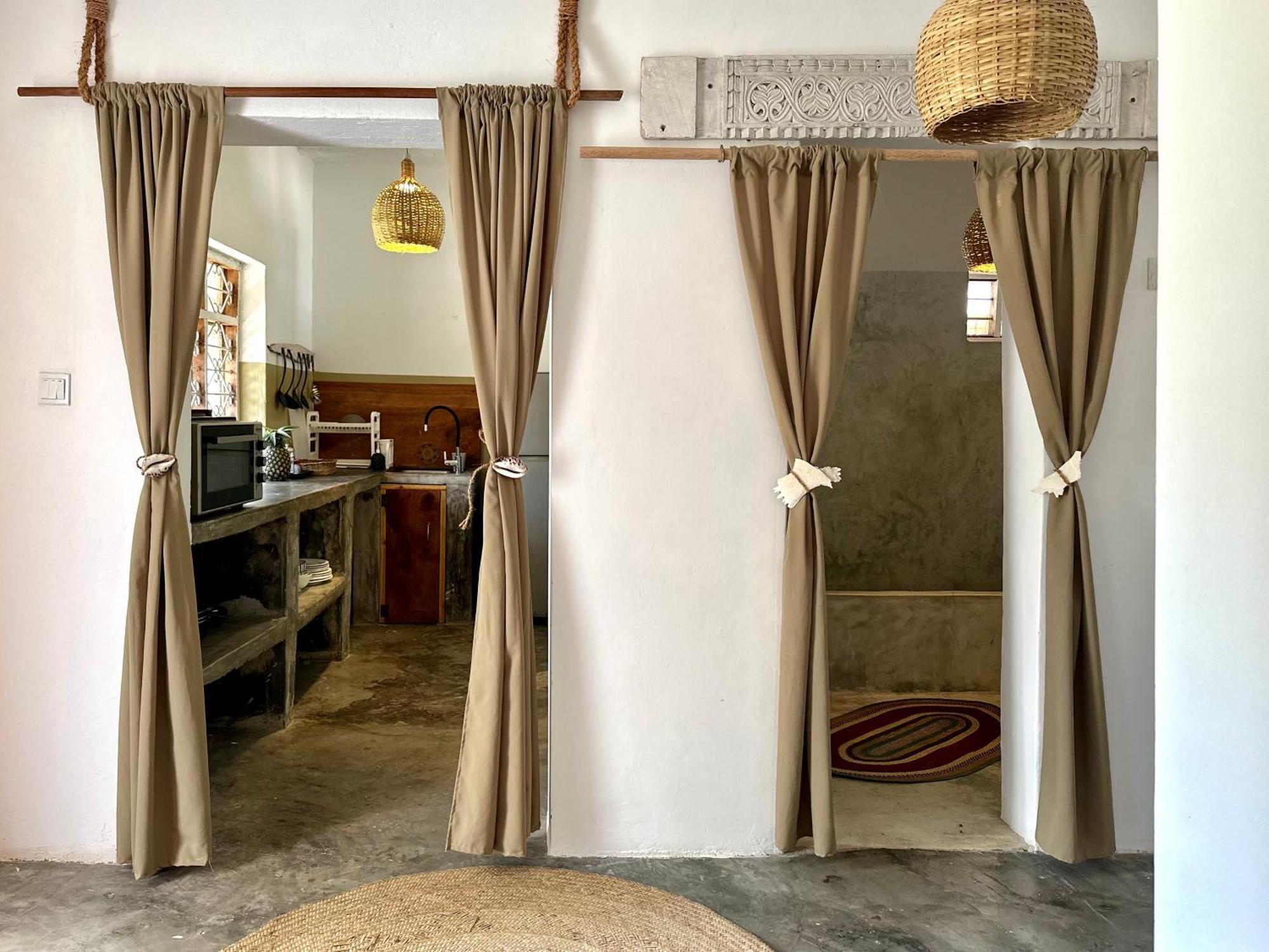 Bed and Breakfast Mlango Paje House II Zewnętrze zdjęcie