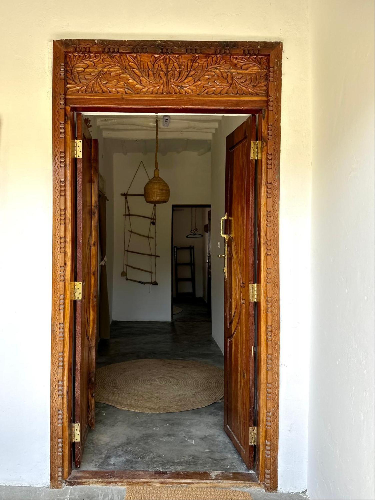Bed and Breakfast Mlango Paje House II Zewnętrze zdjęcie